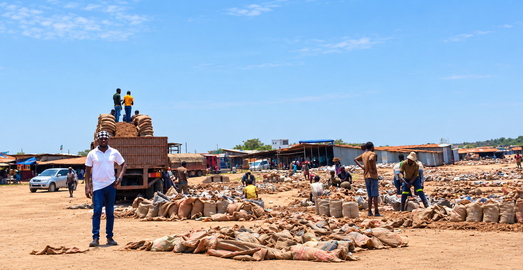 Lualaba : plus de 50 000 creuseurs de Kamilombe sous la menace